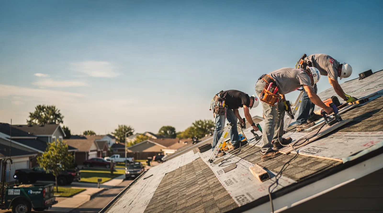 Storm/Hail Damage Repair in Hoodsport, WA
